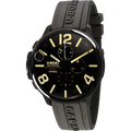 U-Boat Capsoil Chronograph Oil Immersion Men’s Black Watch