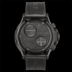 U-Boat Capsoil Chronograph Oil Immersion Men’s Black Watch
