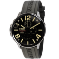 U-Boat Capsoil Chronograph Oil Immersion Men’s Black Watch