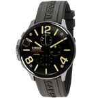U-Boat Men’s Watch 45mm Capsoil Chronograph Oil Immersion Black