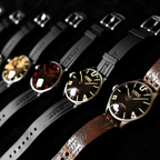 U-Boat Darkmoon Oil Immersion Men’s Black Watch