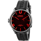 U-Boat Darkmoon Oil Immersion Men’s Red Watch
