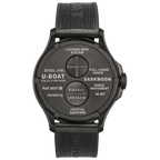 U-Boat Darkmoon Soleil Oil Immersion Men’s Red Watch