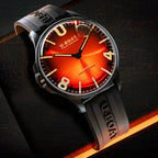 U-Boat Darkmoon Soleil Oil Immersion Men’s Red Watch