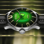 U-Boat Darkmoon Soleil Oil Immersion Men’s Green Watch