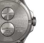 U-Boat Darkmoon Soleil Oil Immersion Men’s Blue Watch