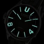 U-Boat Men’s Watch 42mm Darkmoon Oil Immersion Black