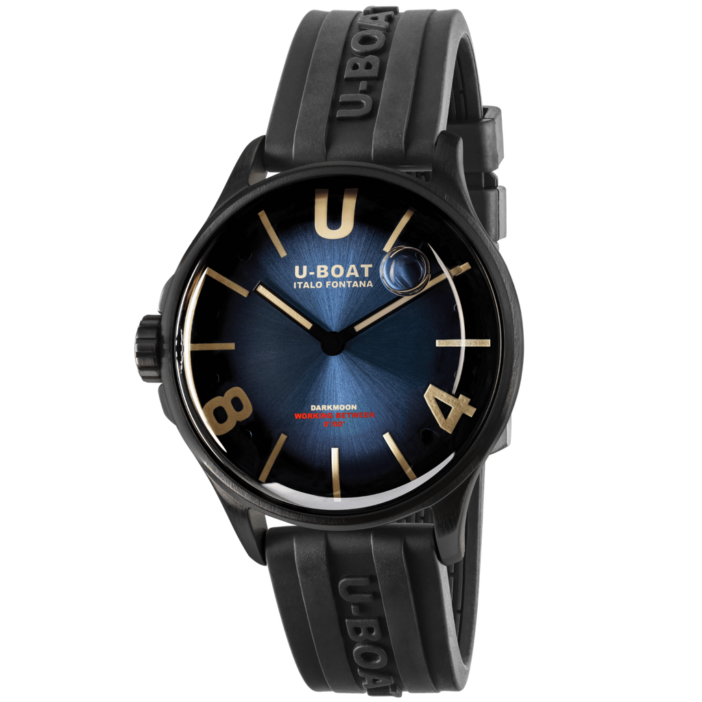 U-Boat Darkmoon Oil Immersion Men’s Blue Watch