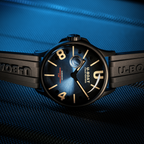 U-Boat Men’s Watch 42mm Darkmoon Oil Immersion Blue