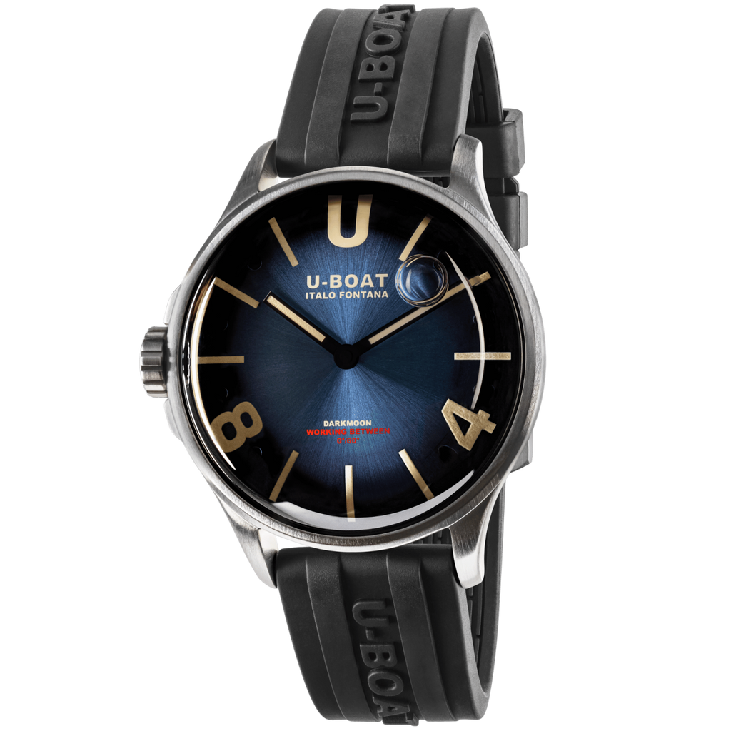U-Boat Darkmoon Oil Immersion Men’s Blue Watch