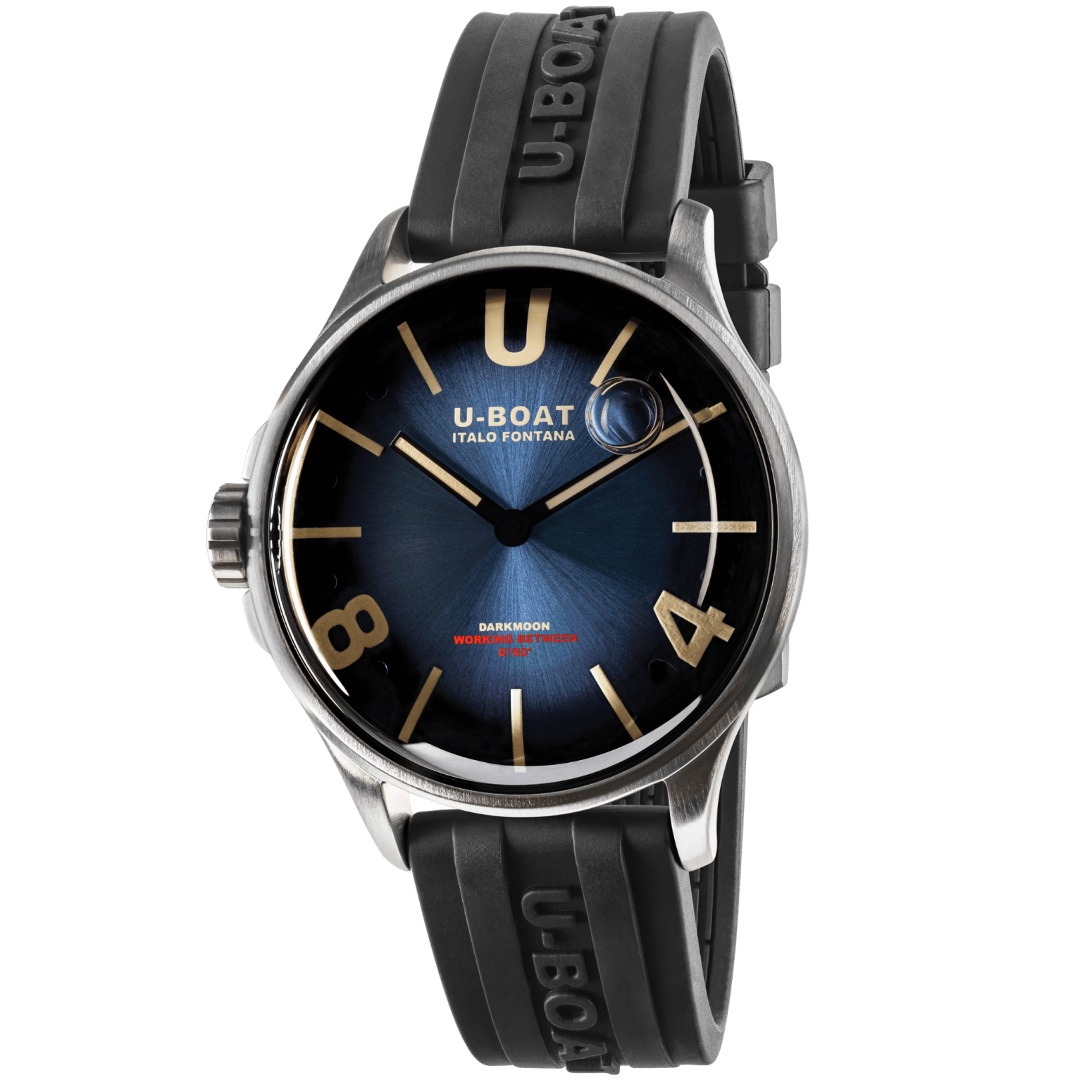 U-Boat Darkmoon Oil Immersion Men’s Blue Watch
