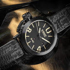 U-Boat Classico U-47 Men’s Black AB1 Watch