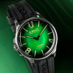 U-Boat Men’s Watch 42mm Darkmoon Soleil Oil Immersion Green