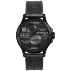 U-Boat Men’s Watch 40mm Darkmoon Soleil Green