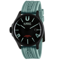 U-Boat Men’s Watch 47mm Darkmoon Oil Immersion Aquamarine