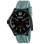 U-Boat Men’s Watch 47mm Darkmoon Oil Immersion Aquamarine