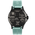 U-Boat Darkmoon Oil Immersion Men’s Aquamarine Watch
