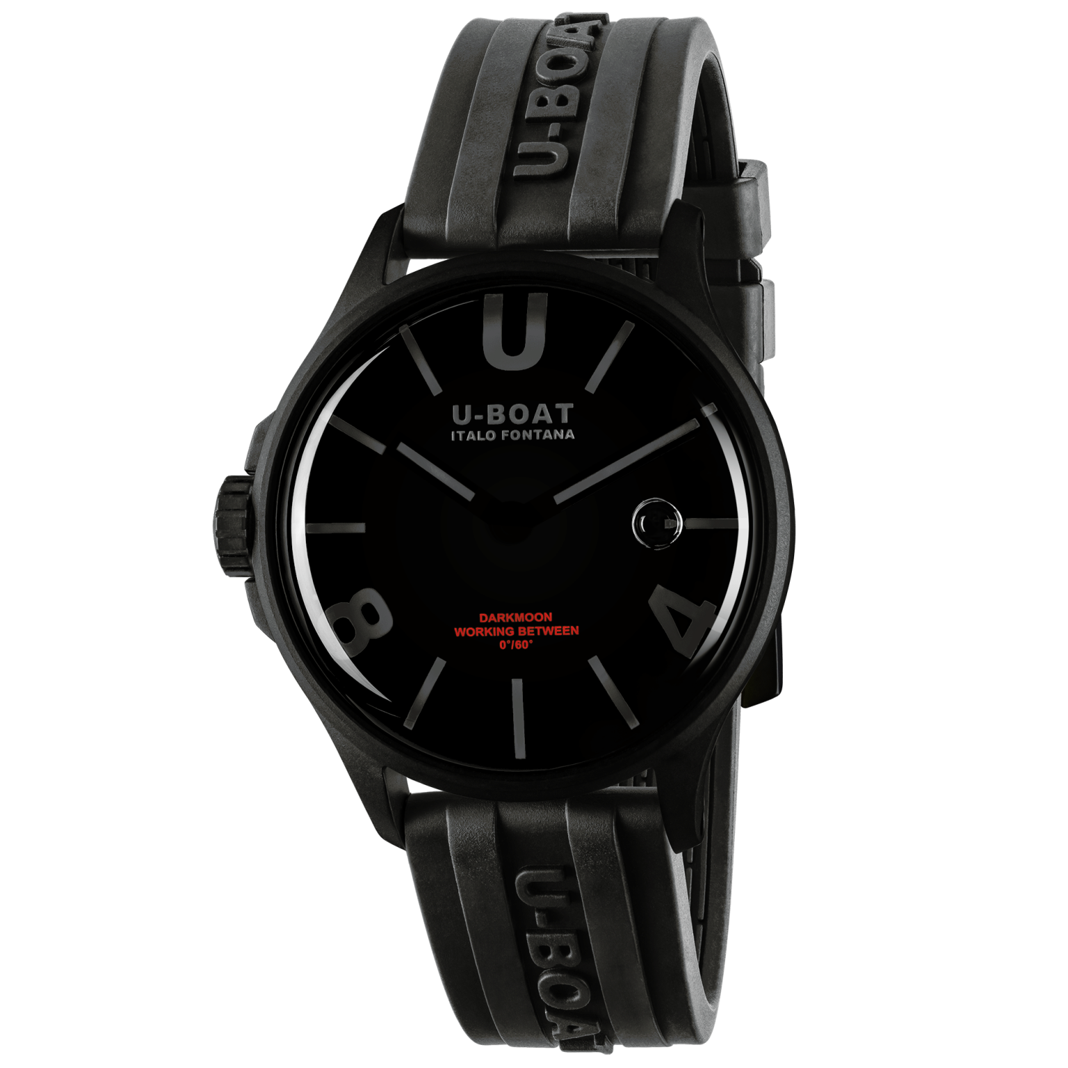 U-Boat Darkmoon 40 Oil Immersion Men’s Black Watch