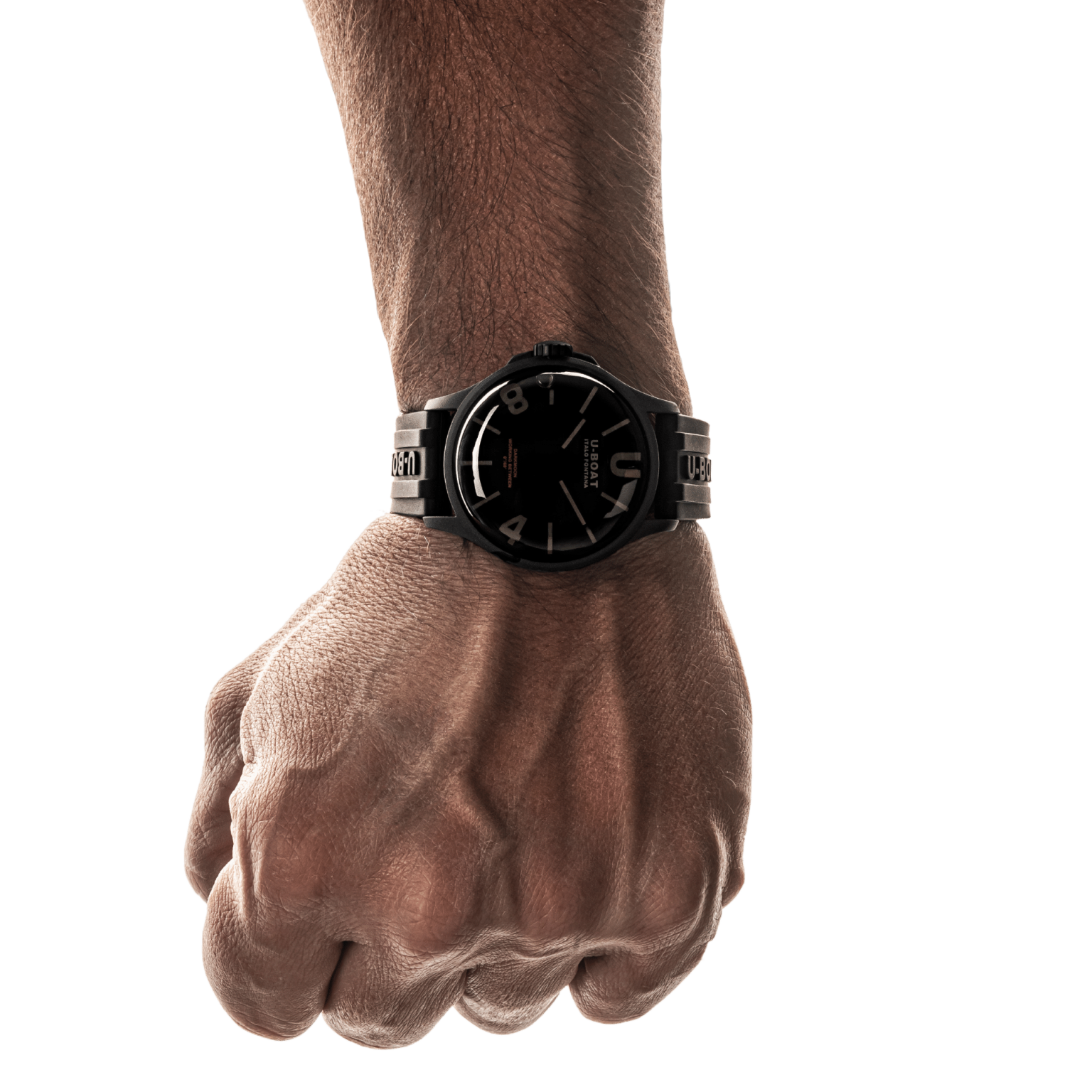 U-Boat Darkmoon 40 Oil Immersion Men’s Black Watch