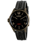 U-Boat Men’s Watch 40mm Darkmoon Vintage Oil Immersion Brown