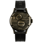 U-Boat Darkmoon Vintage Oil Immersion Men’s Brown Watch