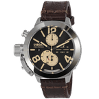 U-Boat Classico 45 Tungsten Chronograph Men’s Black Watch