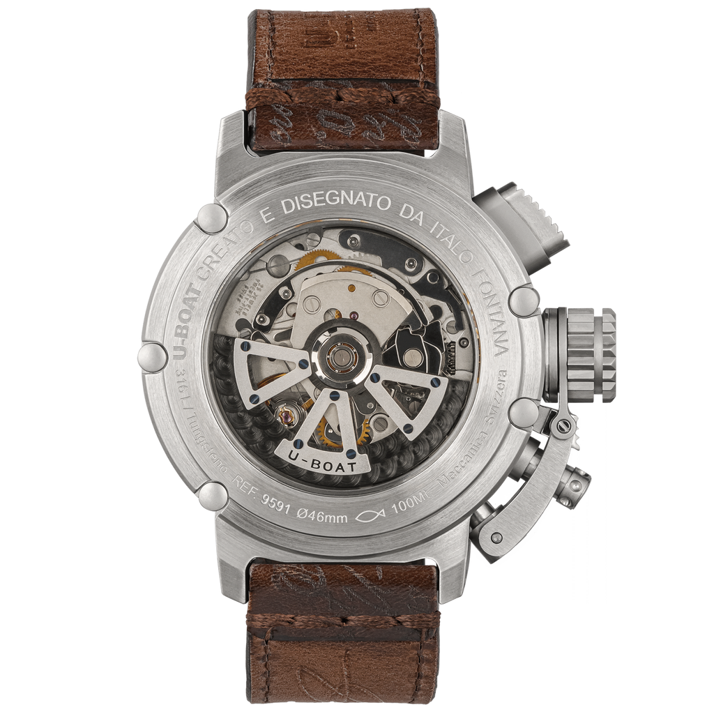 U-Boat Chimera 46 Chronograph Men’s Green Watch