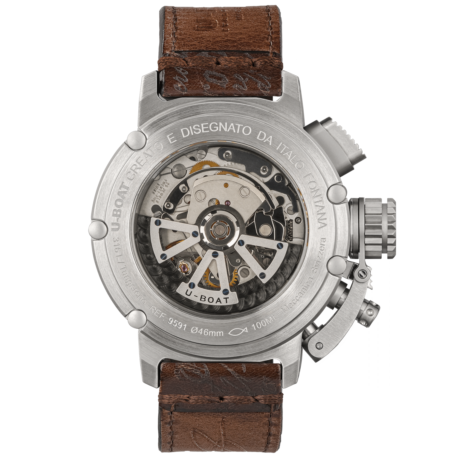U-Boat Chimera 46 Chronograph Men’s Green Watch