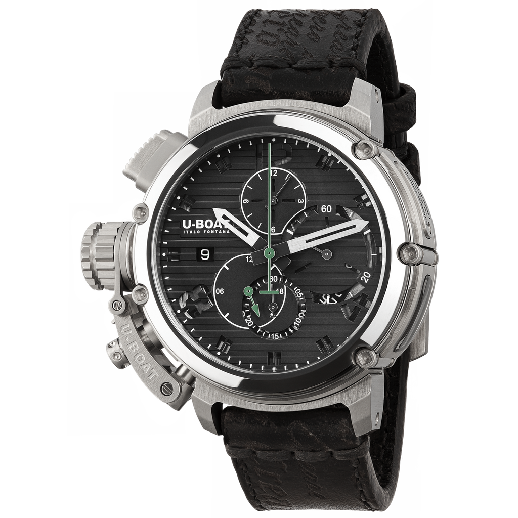 U-Boat Chimera 46 Chronograph Men’s Black Watch