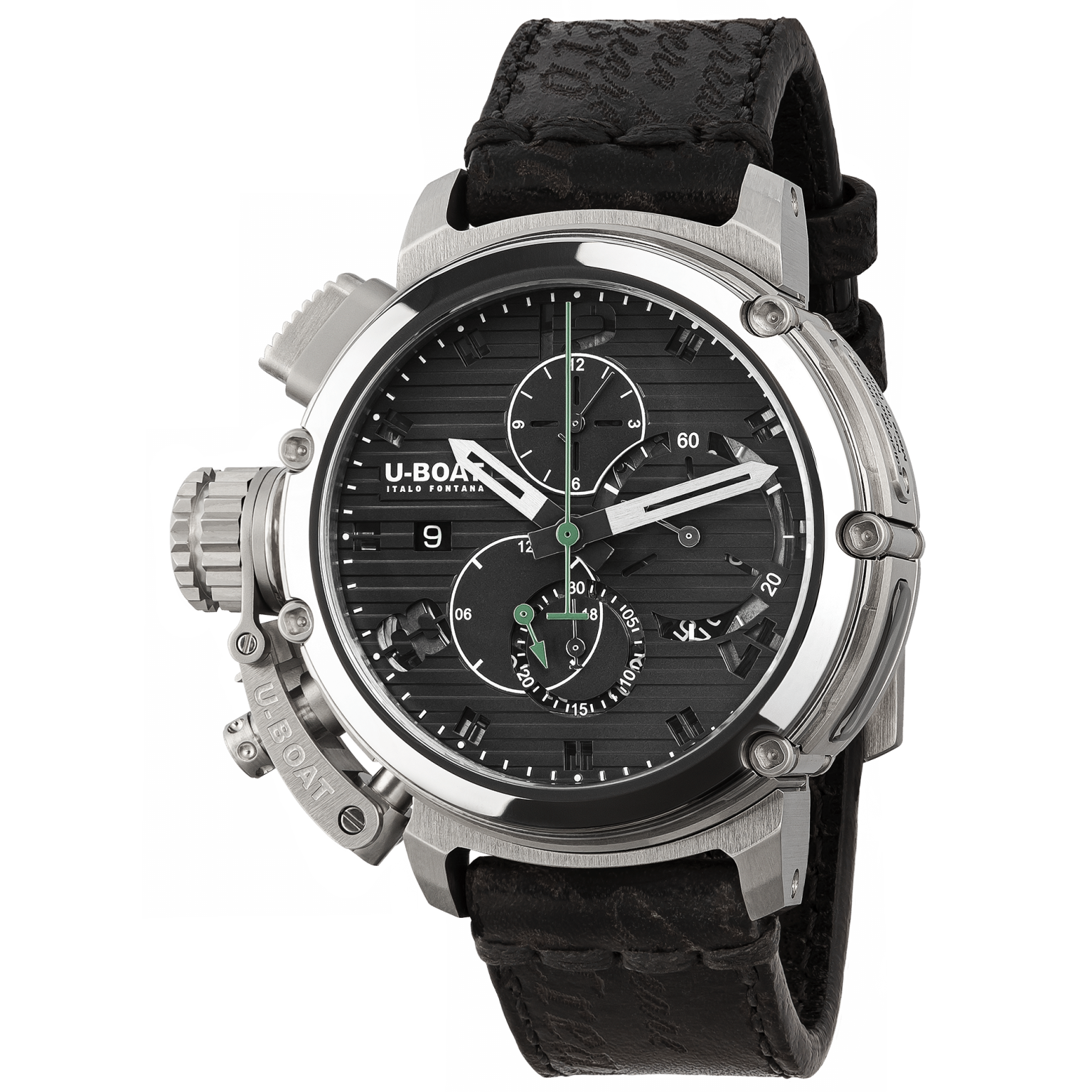 U-Boat Chimera 46 Chronograph Men’s Black Watch