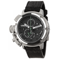 U-Boat Men’s Watch 46mm Chimera Chronograph Black