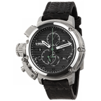 U-Boat Men’s Watch 46mm Chimera Chronograph Black