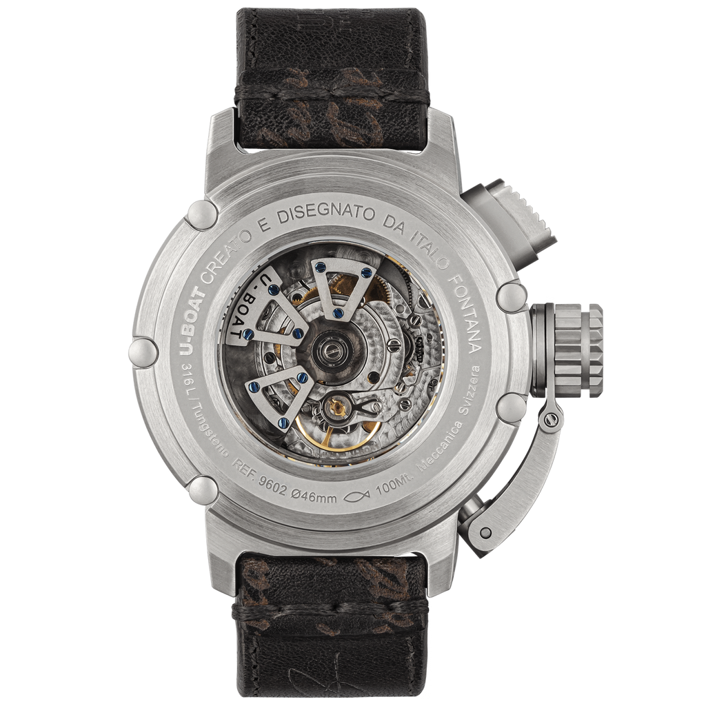 U-Boat Chimera 46 Automatic Men’s Blue Watch