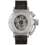 U-Boat Men’s Watch 46mm Chimera Automatic Blue
