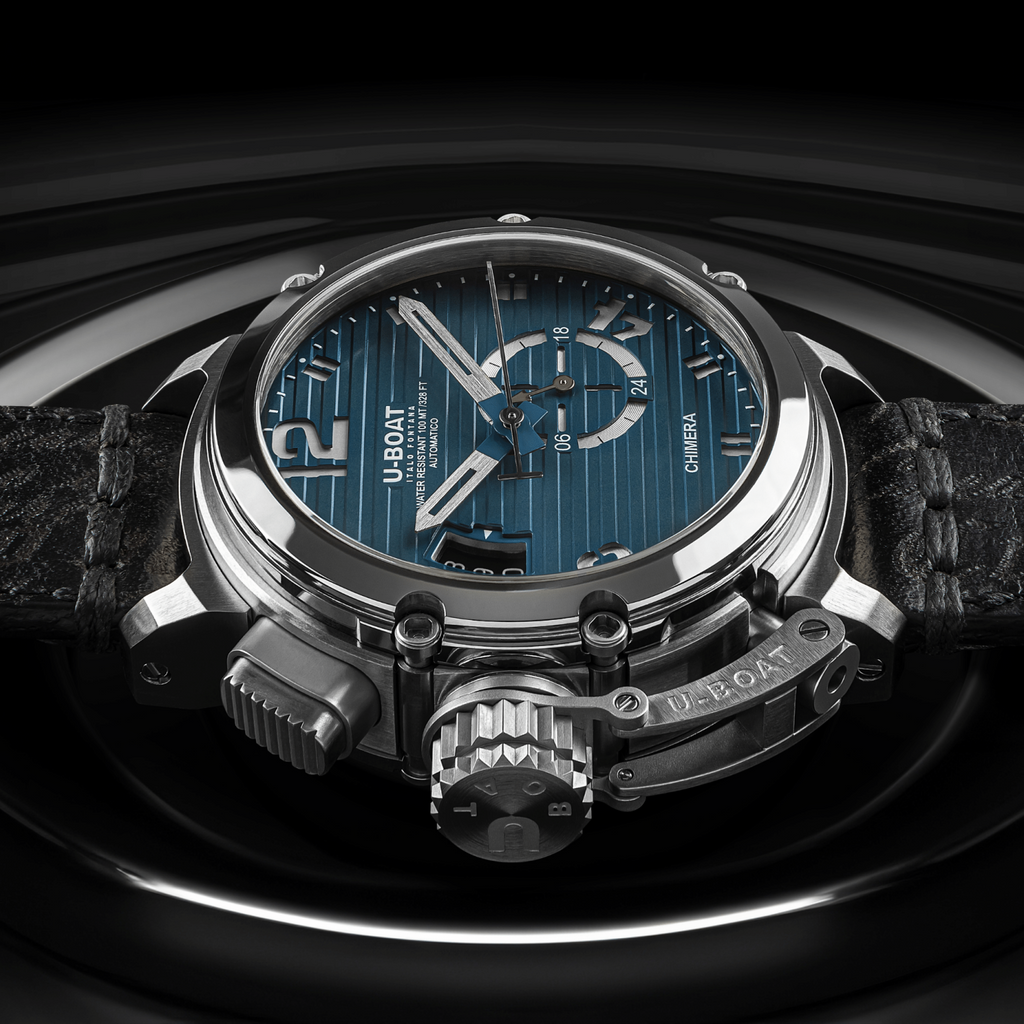 U-Boat Chimera 46 Automatic Men’s Blue Watch