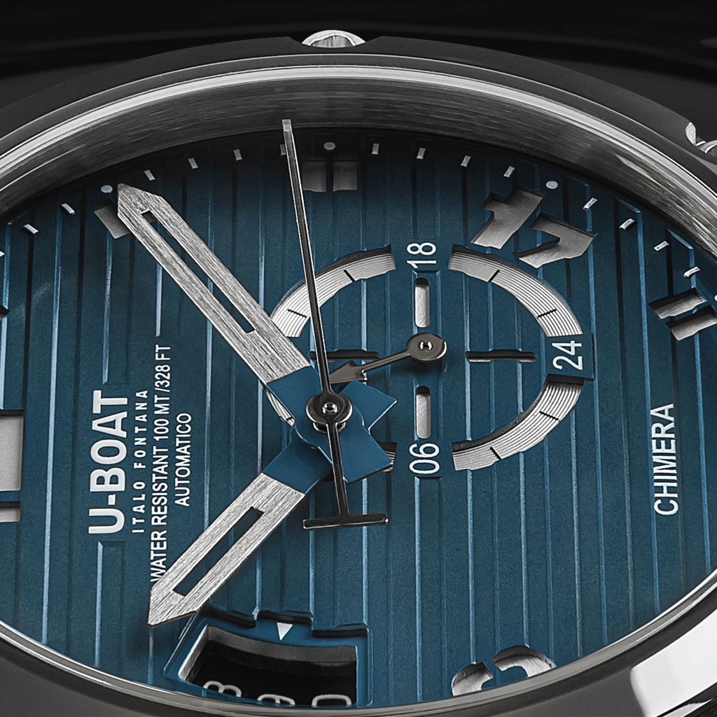 U-Boat Chimera 46 Automatic Men’s Blue Watch