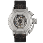 U-Boat Men’s Watch 46mm Chimera Automatic Black