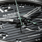 U-Boat Chimera 46 Automatic Men’s Black Watch