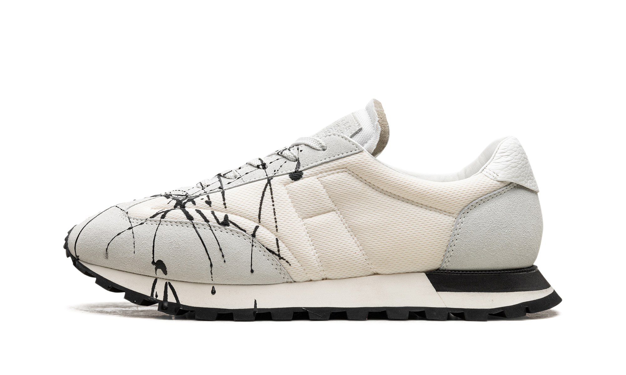 Panelled Retro Runner "Splatter" S57WS0283 P2860 H1137