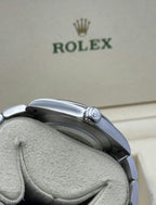 Rolex Oyster Perpetual 41 Silver Dial Oyster Bracelet - 134300 - 2025