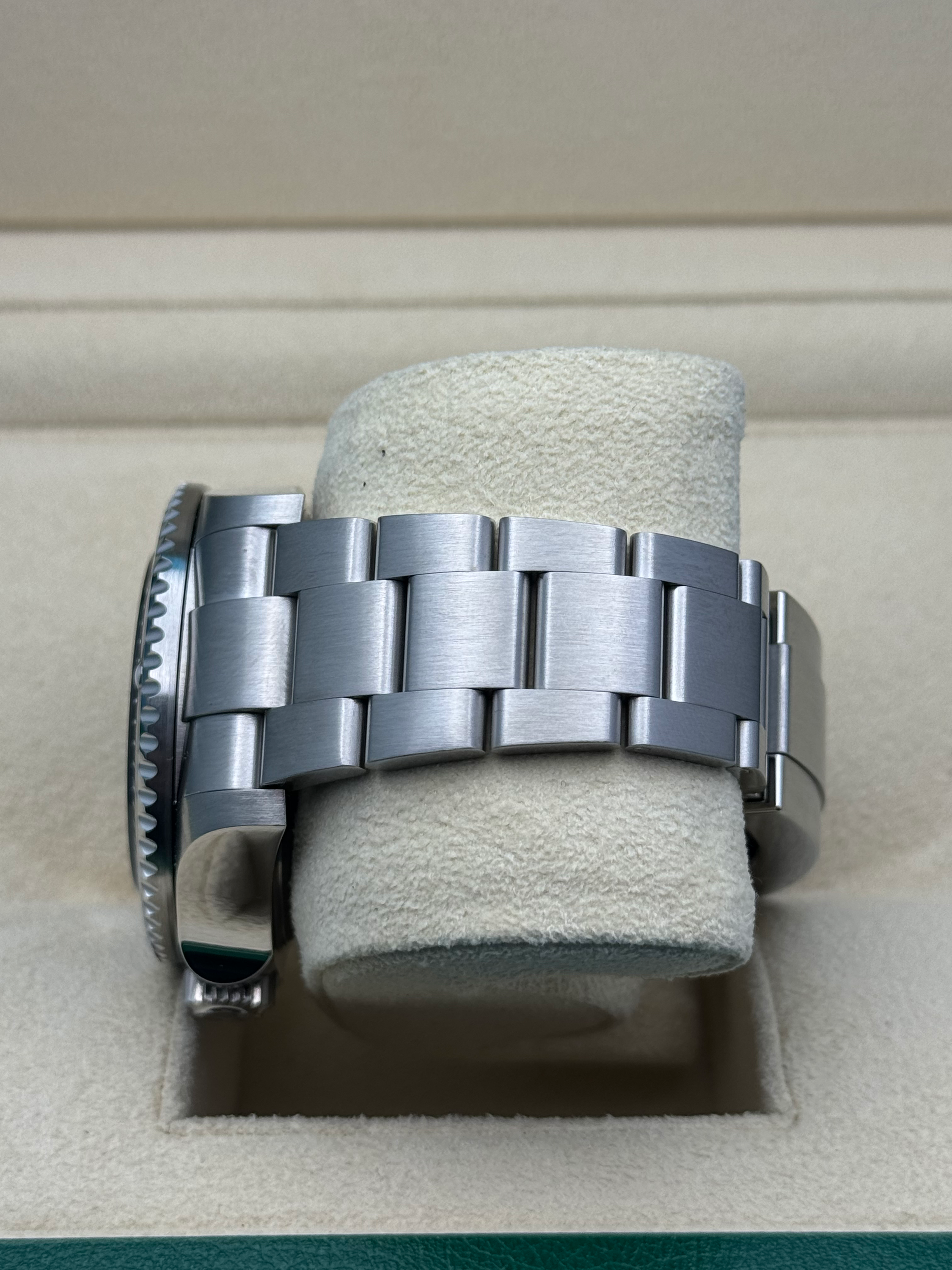 Rolex Oystersteel Deepsea  - D-Blue Dial James Cameron - Oyster Bracelet - 136660Dbl