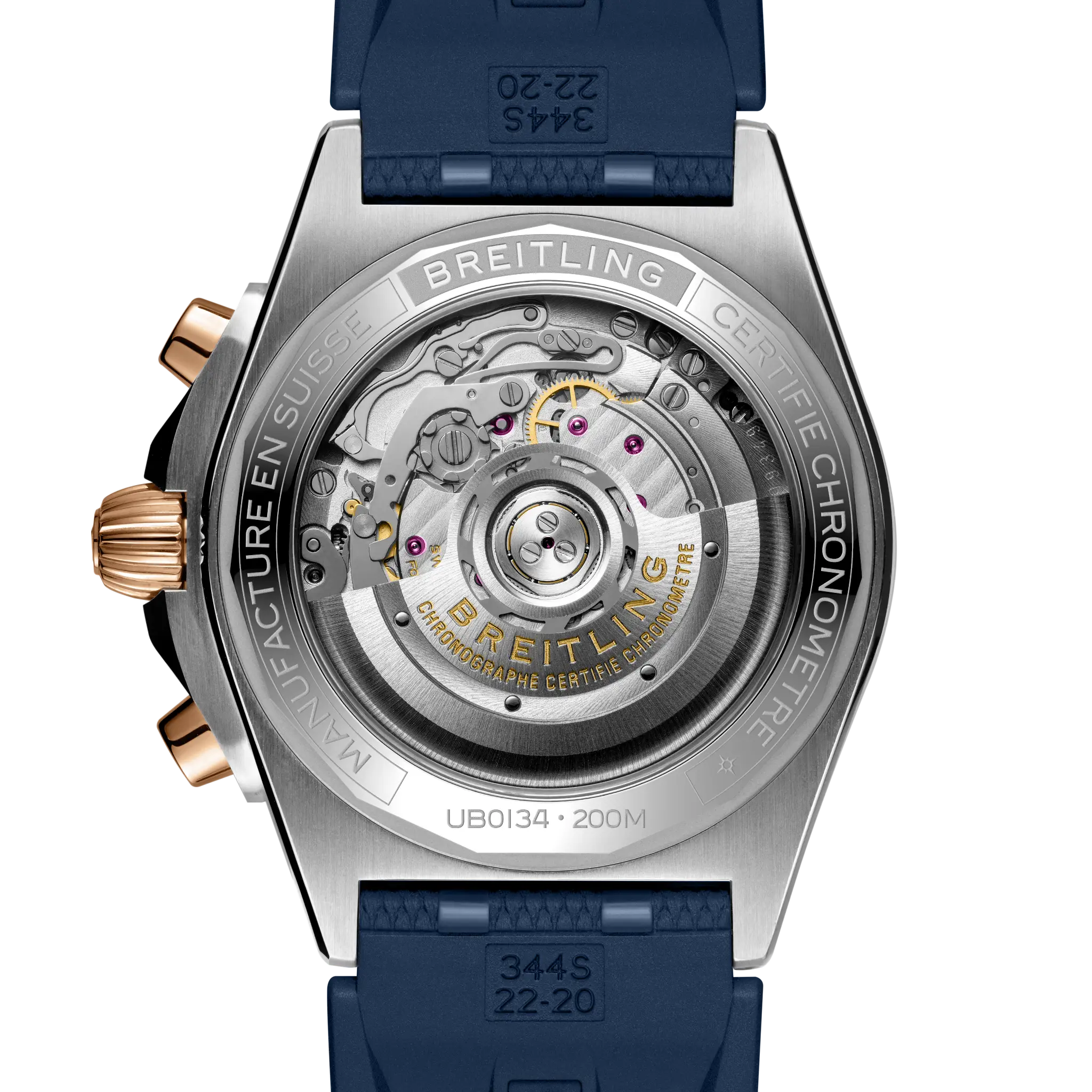 Chronomat B01 42