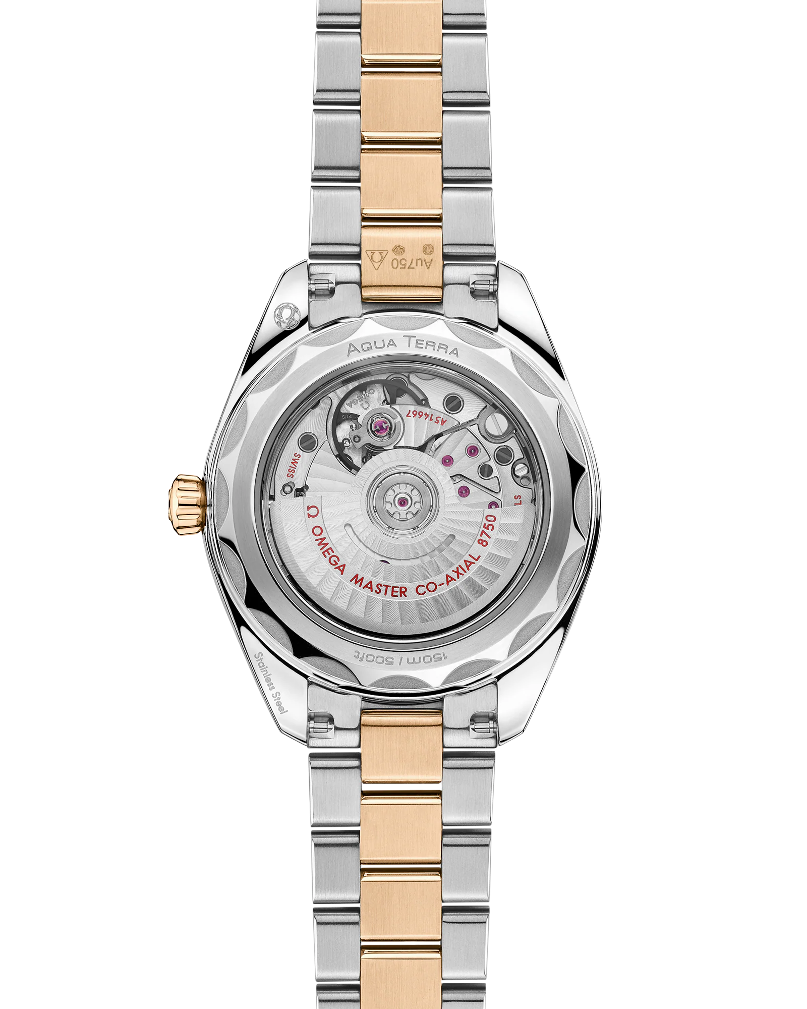 Seamaster Aqua Terra 150M