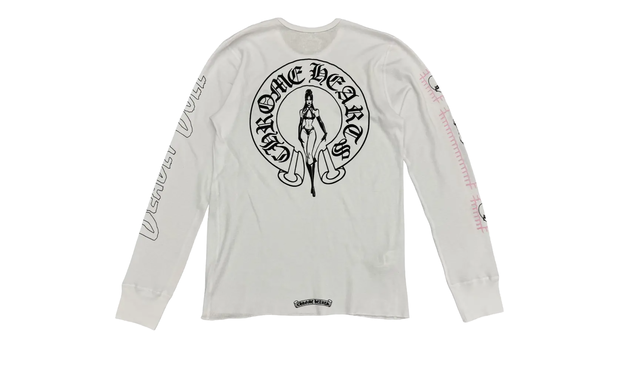 Deadly Doll Thermal "White" CHRM0723