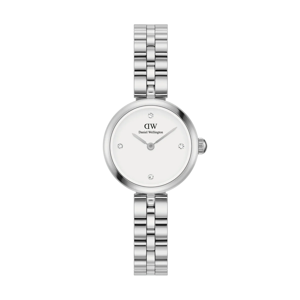 Daniel Wellington Elain Lumine Silver Watch