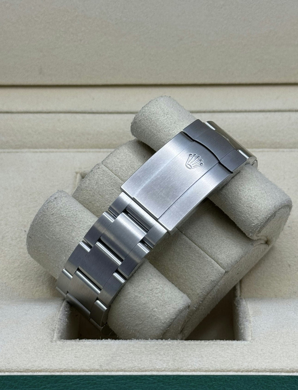 Rolex Oyster Perpetual 41 Silver Dial Oyster Bracelet - 134300 - 2025