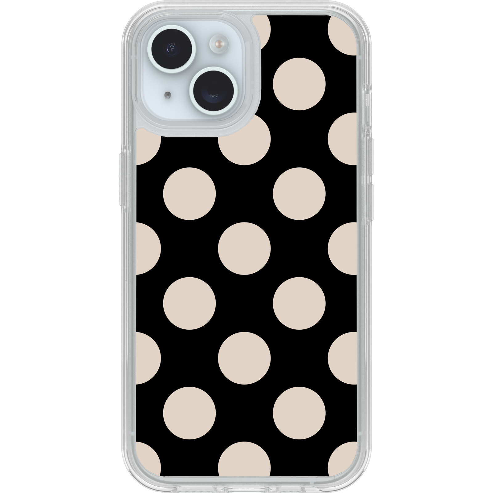 iPhone 17e, iPhone 16e, iPhone 15 and iPhone 14 Symmetry Series Case Unbreakable Love Collection
