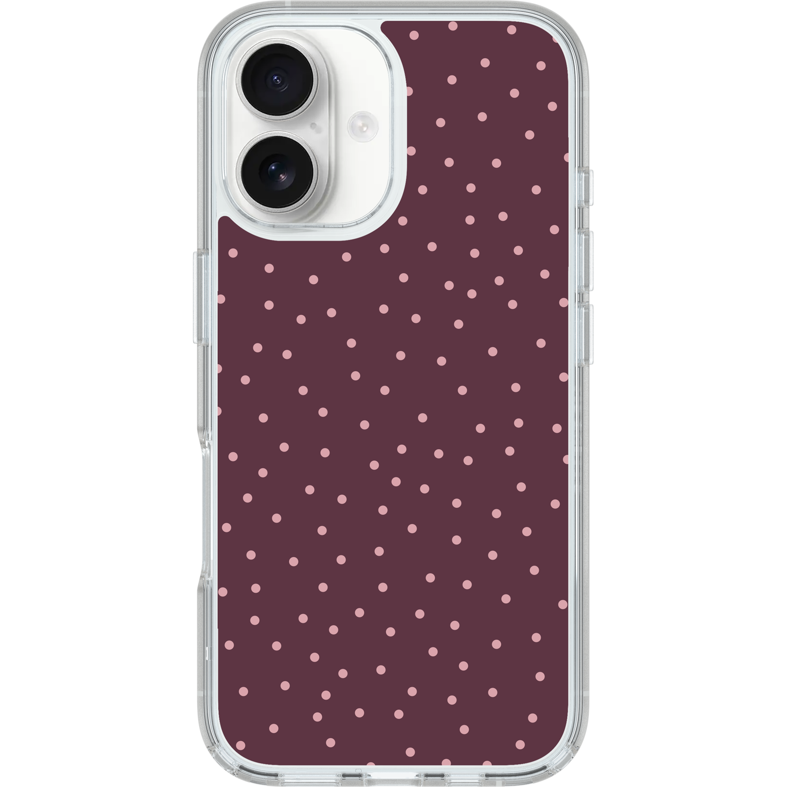 iPhone 16 Symmetry Series Case Unbreakable Love Collection