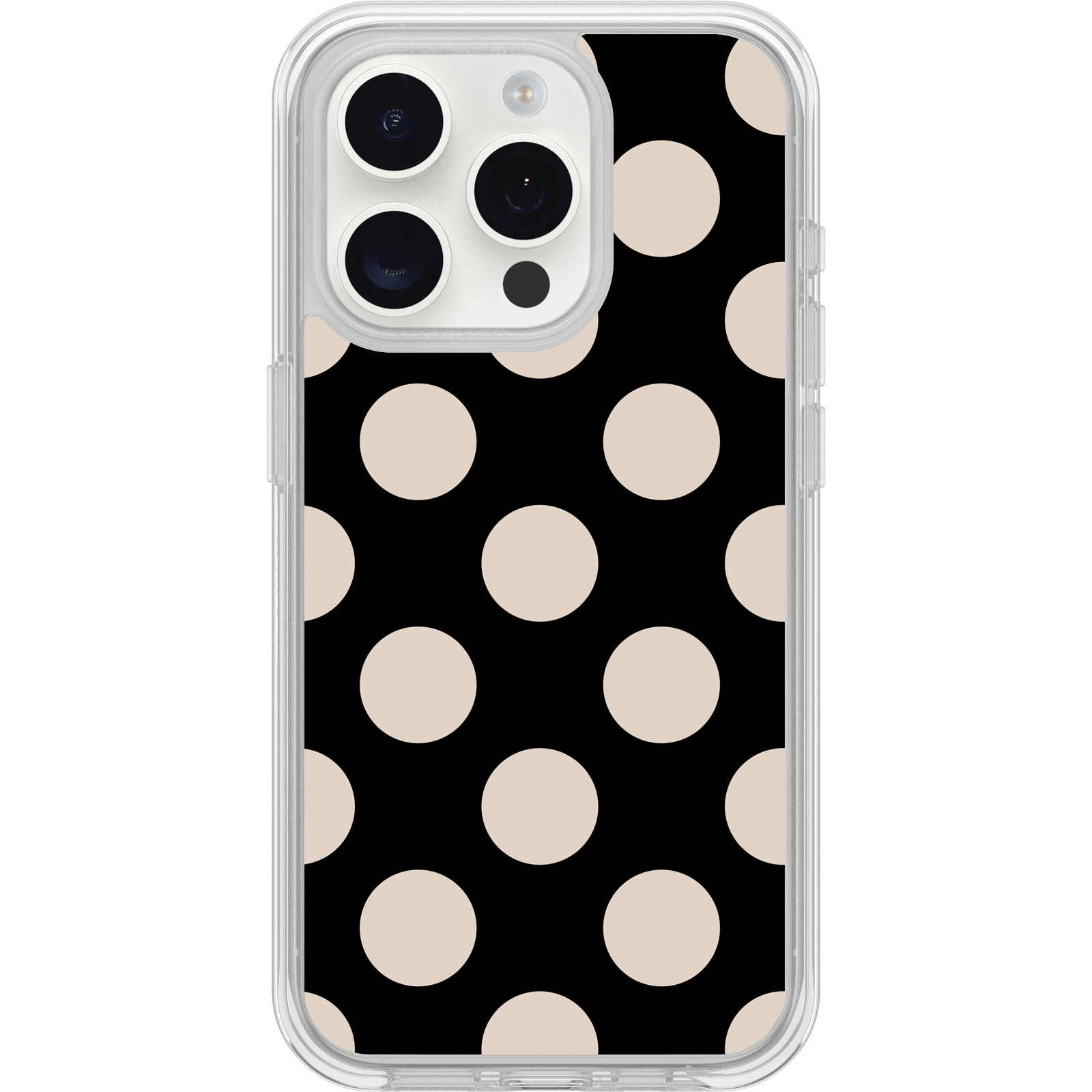 iPhone 15 Pro Symmetry Series Case Unbreakable Love Collection