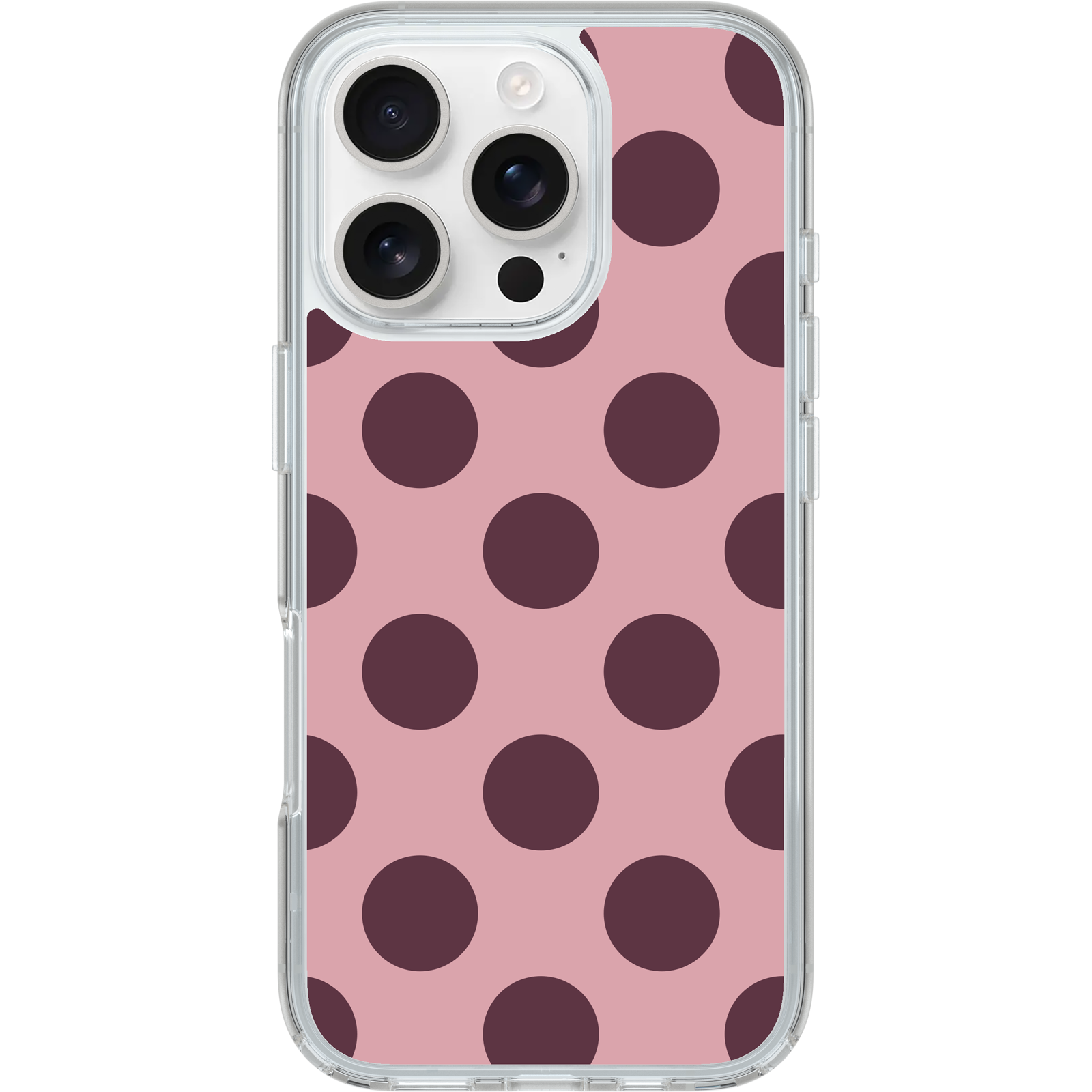 iPhone 16 Pro Symmetry Series Case Unbreakable Love Collection